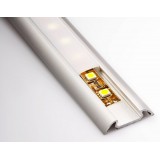 Light Aluminium Frame Profile