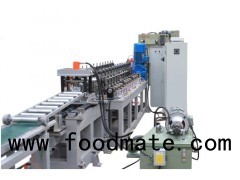 C Purlin Roll Forming Machine