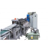 C Purlin Roll Forming Machine