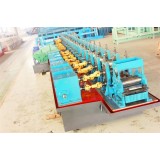 Highway Guardrail Roll Forming Machine