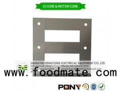 Three Phase EI Core Lamination With Hole