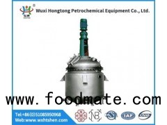 High Pressure Reactor Vessel Design