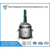 High Pressure Reactor Vessel Design