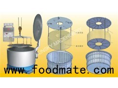 Dispositivo di disidratazione centrifugo, la macchina di disidratazione a maglia allentata, idrostra