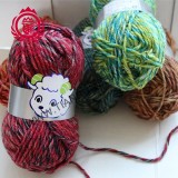 Filati di lana anti-pilling / Filati di cotone al 100% / Filati di acrilico