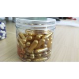 Golden Color  HPMC Capsule High Quality Size 0#