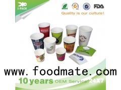 Disposable 7 Oz Solo Paper Tea Cups Recycling Wholesale
