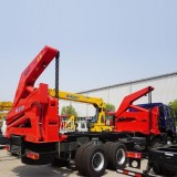 Container Self Loading Container Truck ,self Loading Truck , Container Self Loading Container Truck