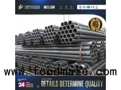 Diameter Size Weight Dimension Thickness BS Standard Scaffold Specification Black Scaffolding Tube