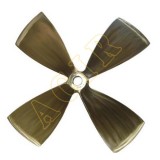 KAPLAN Series Marine Propeller With Tolerance ISO484-2