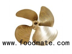 Large Area Ratio Marine Boat Propellers