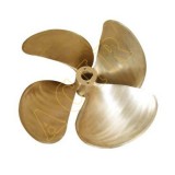 Large Area Ratio Marine Boat Propellers