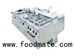 Marine Modular Cooking Equipment Multifunction Kitchen