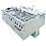 Marine Modular Cooking Equipment Multifunction Kitchen