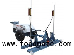 Electric Concrete Laser Leveling Paver Machine