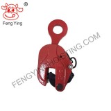 CDH Series Vertical Steel Plate Lifting Clamps with Safety Lock