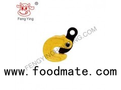 High Quality DFM Steel Plate Turn Clamp Compact And Lightweight Steel Plate Turn Lifting Clamps