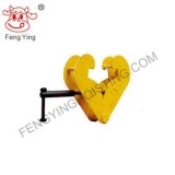 YC Type Steel I-Beam Clamps For Hoisting Equipment