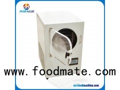 Houeshold And Lab Using Small Food Precool Freeze Dryer Machine