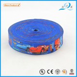strong good quality direct sale polyster colorful printed band