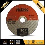 ROBTEC 100x1.2x16mm INOX and Steel Cutting Disc