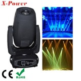 led moving head wash light