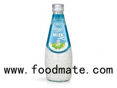 Origina Basil Seed Milk 290ml