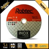 ROBTEC 180x1.6x22.2mm INOX Steel Cutting Discs