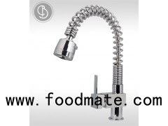 Industrial Kitchen Faucet