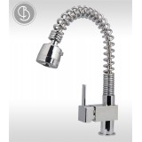 Industrial Kitchen Faucet