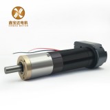 Dc Planetary Dc Gear Motors With Encoder