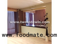 Restaurant Partition Metal Mesh Drapery