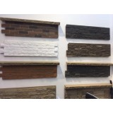 Faux Stone Wall Panels