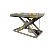 Single Scissor Lift Table