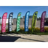 Advertising Feather Flags