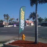 Feather Flag Banners