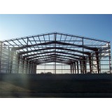 Steel Warehouse Building