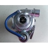 Turbo Engine For Hilux, CT16
