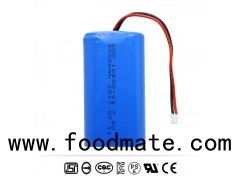 Monitor Lithium Battery