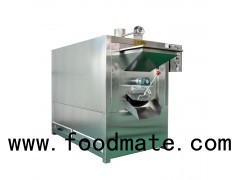 Drum Walnut Roaster Line