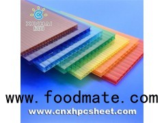 Lexan Polycarbonate Hollow Sheet