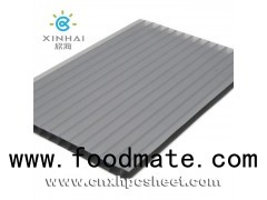 Black Polycarbonate Hollow Sheet