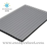 Black Polycarbonate Hollow Sheet