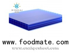 Polycarbonate Skylight Roofing Sheet