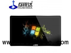 Windows System Wall Mount Advertising Player