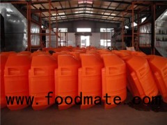 Plastic Float For Dredge