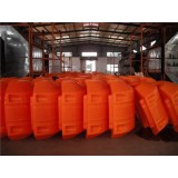 Plastic Float For Dredge