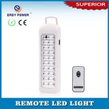 Emergency LED Light With Remote Control