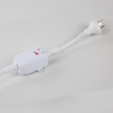 White Leakage Protection Plug