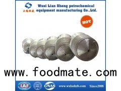 Stainless Steel Reaction Jacketed Kettle